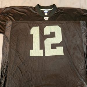 Rich Gannon Oakland Raiders 3XL jersey